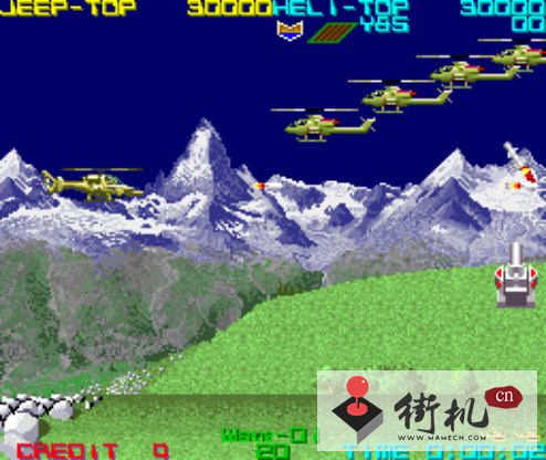 FC联合大作战中文命不减版