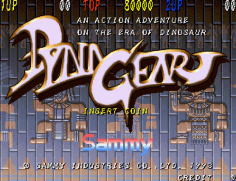 轮王之王 (King of Dynast Gear) ROM