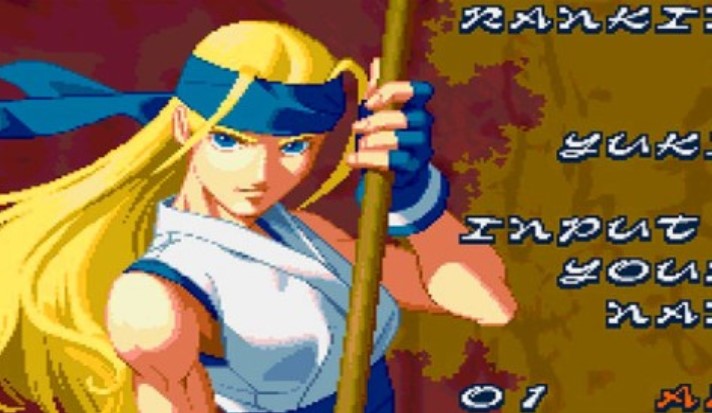 月华的剑士一代 - The Last Blade ROM