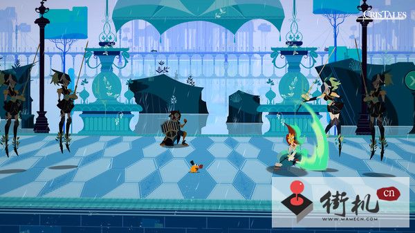 FC水晶传说无敌hack