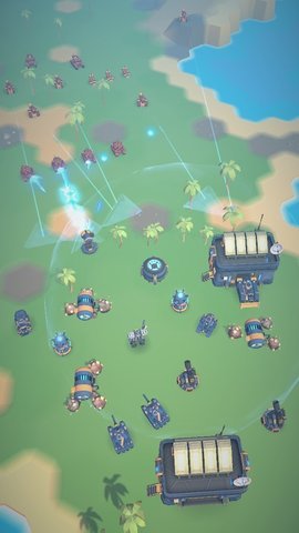 星球大战RTS战斗截图