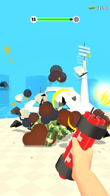 投射截图