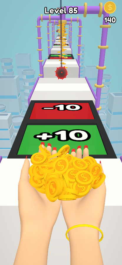 Hold Money 3D截图