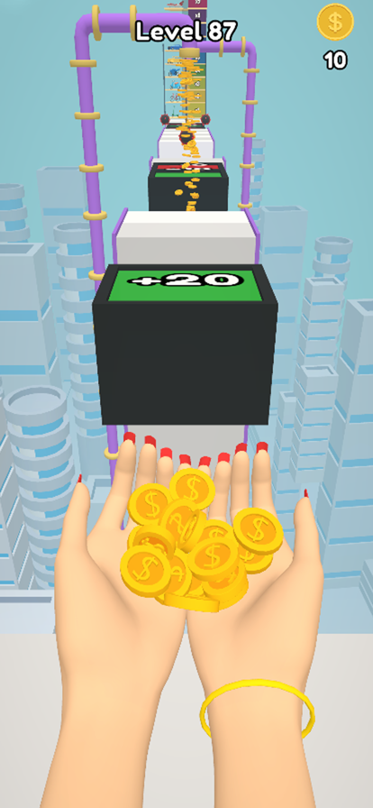 Hold Money 3D截图