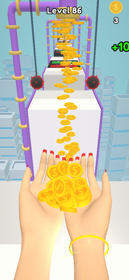 Hold Money 3D截图