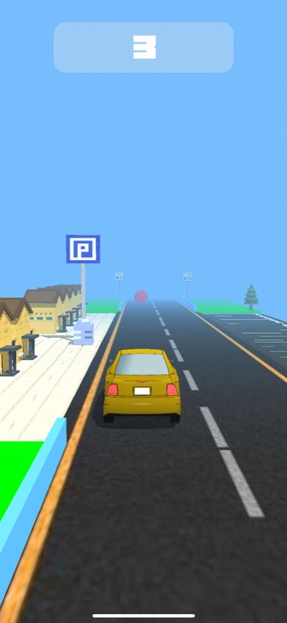 疯狂赛车跑截图