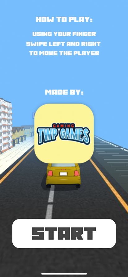 疯狂赛车跑截图