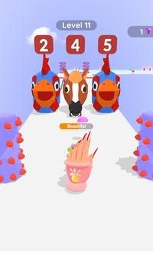 手进化跑者截图