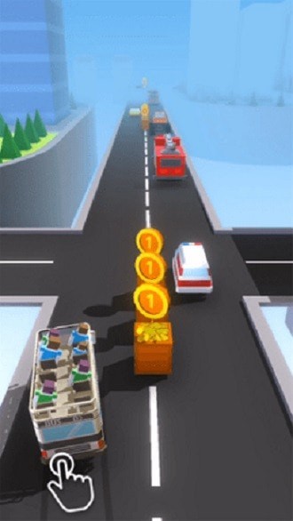 疯狂公交车截图