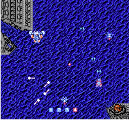 梦幻战机 (Image Fight) 日版ROM