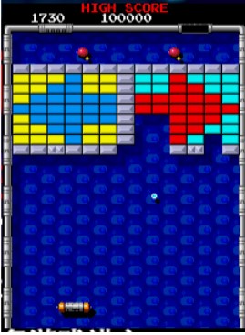 打砖块 - DOH 复仇 (Arkanoid - Revenge of DOH) 世界版ROM