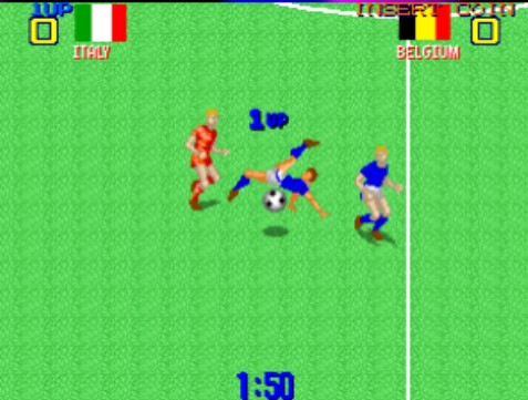 顶级足球 (Premier Soccer) ROM