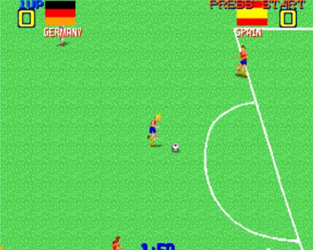 顶级足球 (Premier Soccer) ROM
