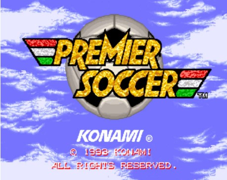顶级足球 (Premier Soccer) ROM