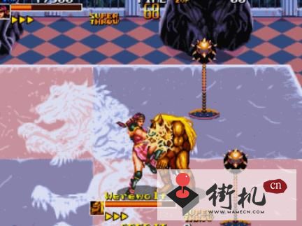 异种角斗士中文安卓版