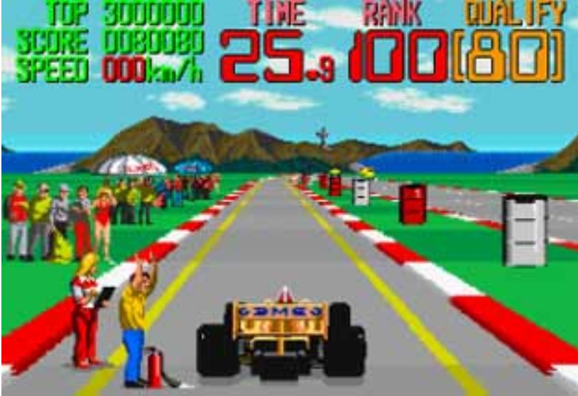 一级方程式 (Imola Grand Prix) ROM