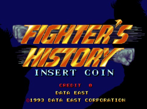 斗士的历史 - Karnov (Karnov Revenge) ROM