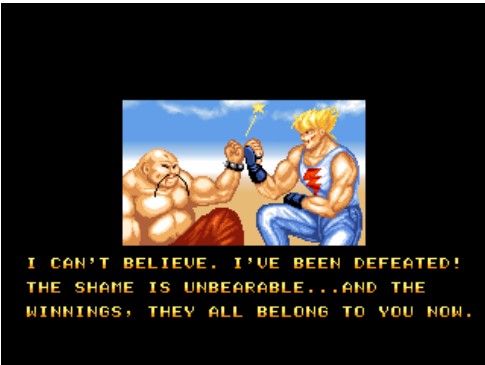 斗士的历史 - Karnov (Karnov Revenge) ROM