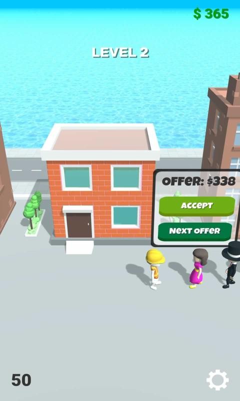 专业建设者3D截图