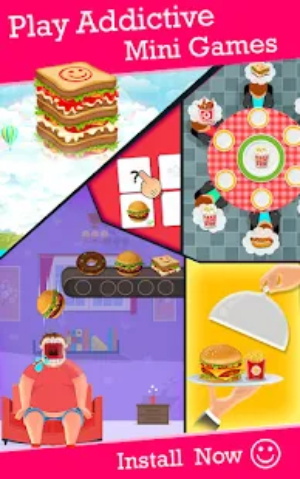 HungryFever截图