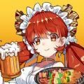 深夜烧烤店