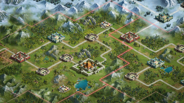 Kingdoms Conquer截图