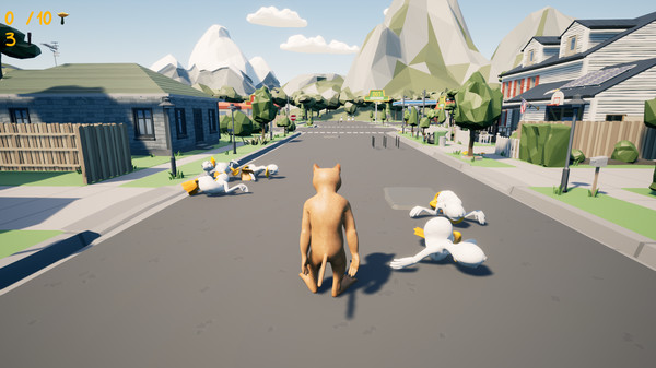 Cats War截图