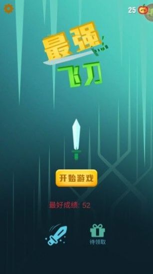最强飞刀公民截图
