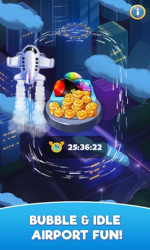 Bubble Planes Blast截图