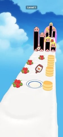 煎饼奔跑截图