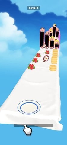 煎饼奔跑截图