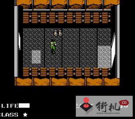 FC燃烧战车穿墙无敌版