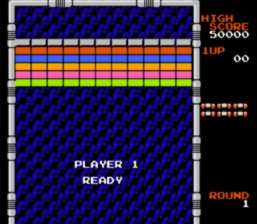 打砖块 (Domino Block) ROM