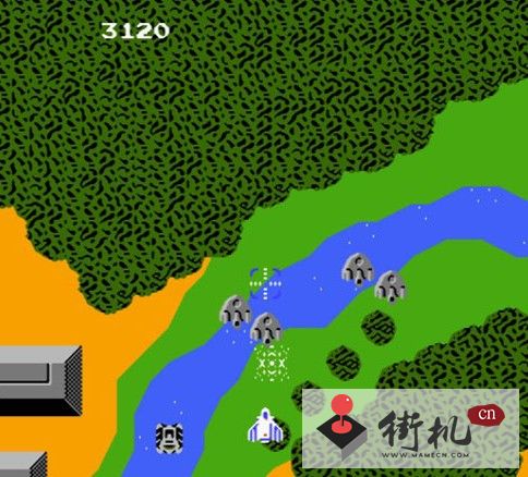 红白机铁板阵移植版