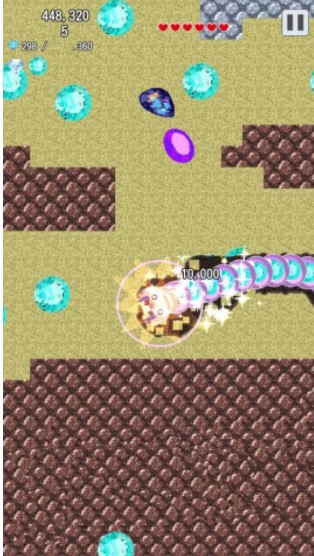  挖掘大冒险 (Dangerous Dungeons) ROM