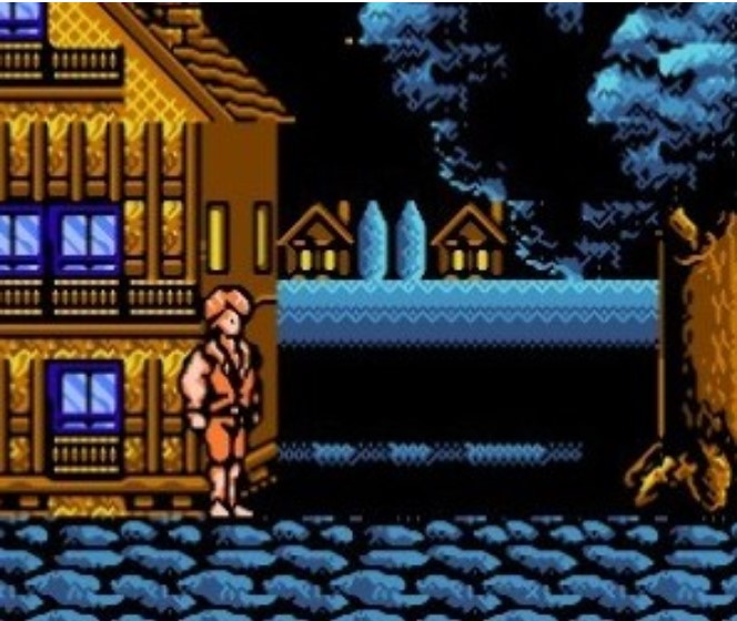 银色上尉 (Captain Silver) 世界版ROM