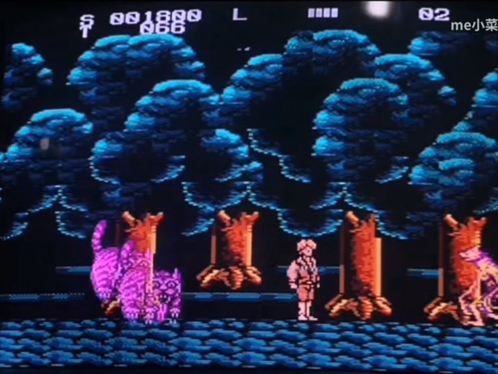 银色上尉 (Captain Silver) 世界版ROM