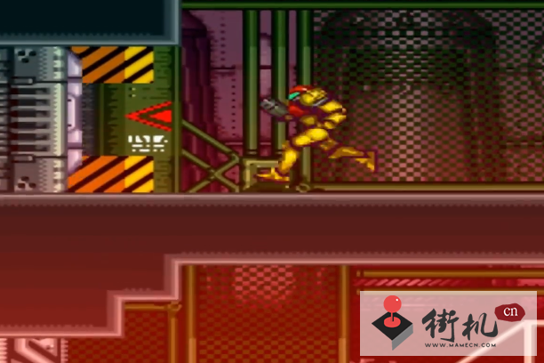 【SFC】超级银河战士