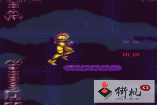 【SFC】超级银河战士