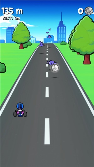 多兰赛车截图