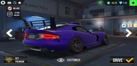DriveClub免费版截图