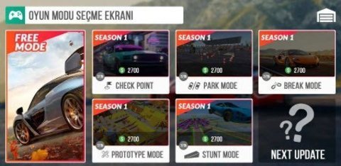 DriveClub免费版截图