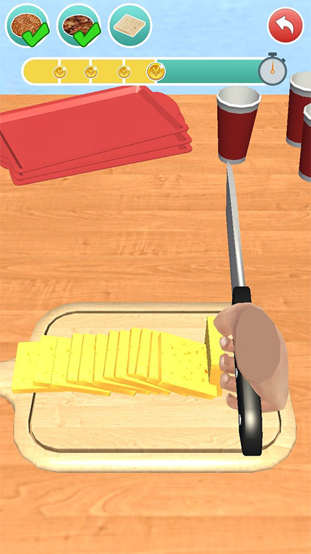 假装做饭模拟器3D截图