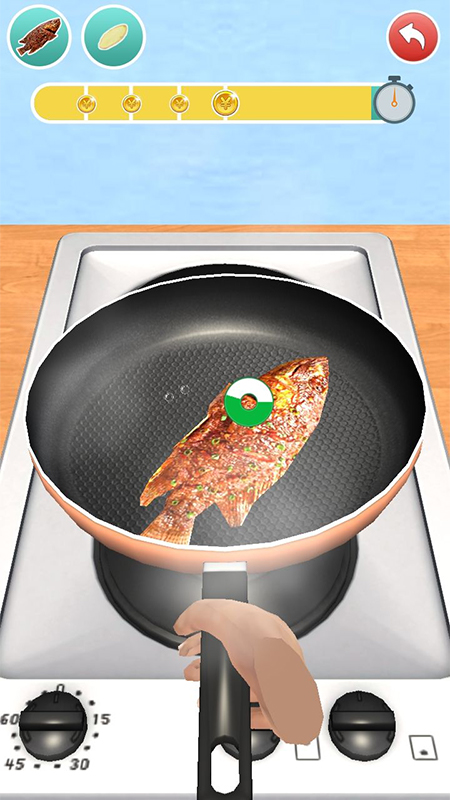 假装做饭模拟器3D截图