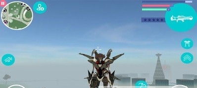 蜘蛛机器人英雄3D截图