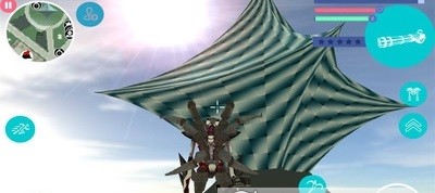蜘蛛机器人英雄3D截图