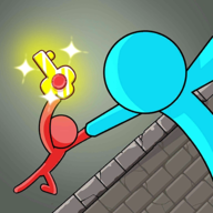 红蓝英雄人战士apk