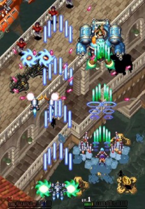 武装飞鸟 (Gunbird) ROM