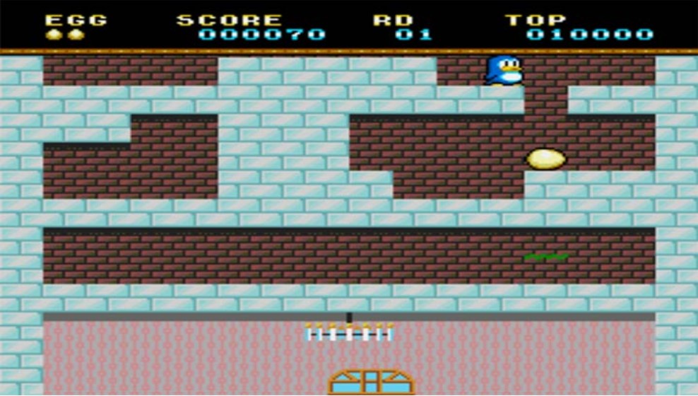 企鹅大陆 (Doki Doki Penguin Land) ROM
