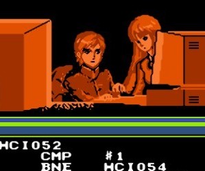 GBC真女神转生不遇敌版